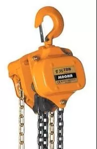 1-1-2-ton-hand-chain-hoists 1-1/2 Ton Hand Chain Hoists