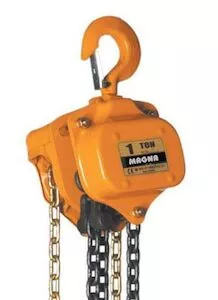 1-ton-hand-chain-hoists 1 Ton Hand Chain Hoists