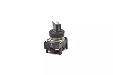 1089-0362-88 Push Button (Black)