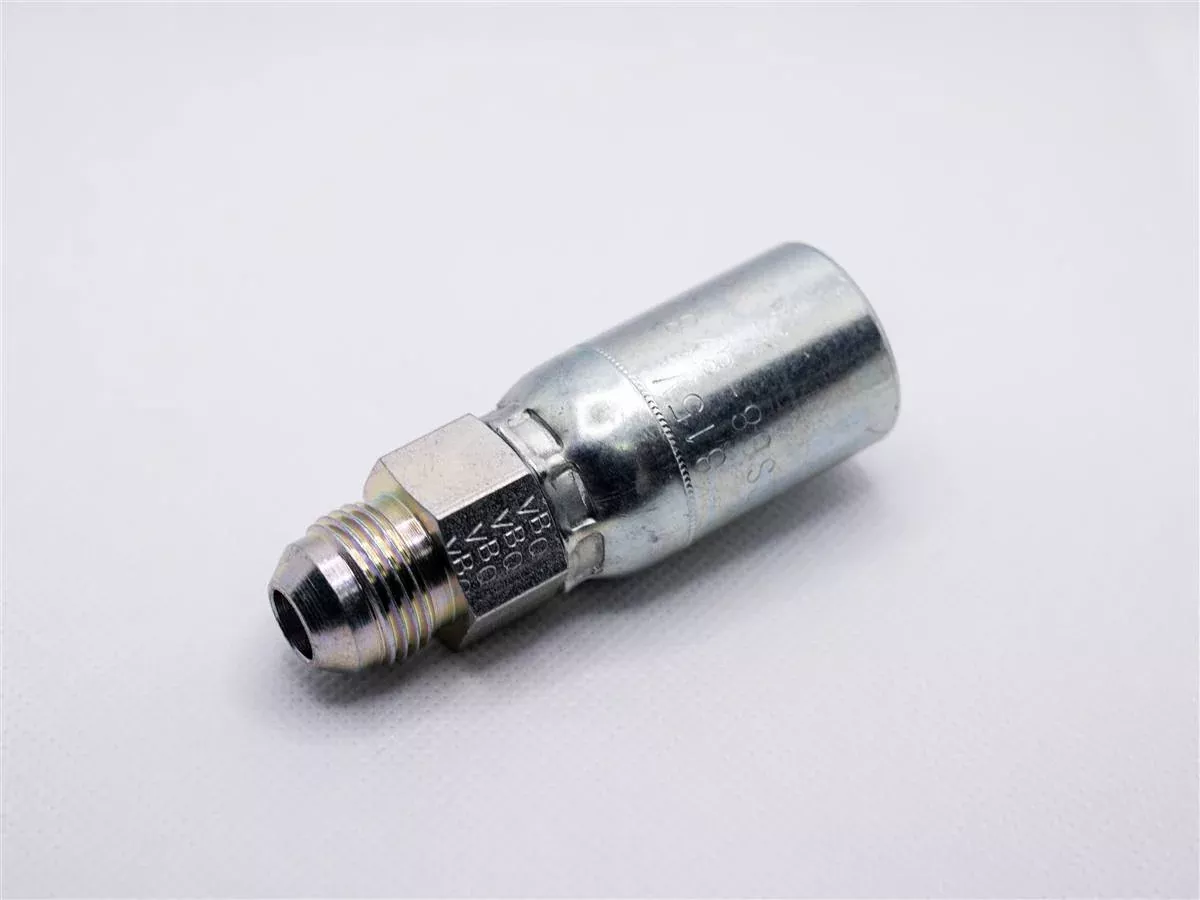 10u-508-5-8-hose-x-1-2-male-jic-fitting 10U-508 (5/8" Hose X 1/2" Male JIC Fitting)
