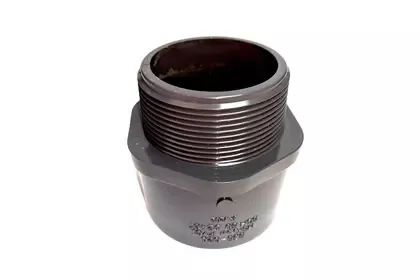 2" Male Adapter Slip X MPT Pipe Fitting | Schedule 80 PVC