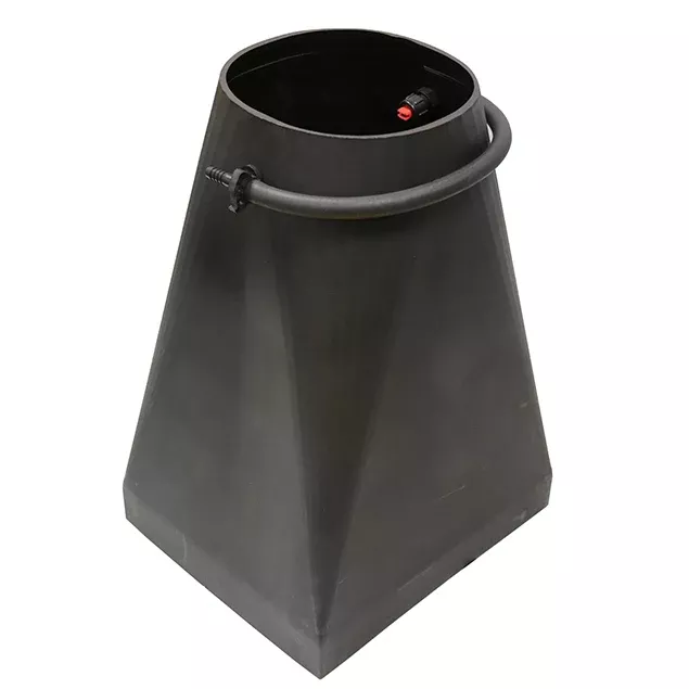 2-Nozzle Cannon Volute