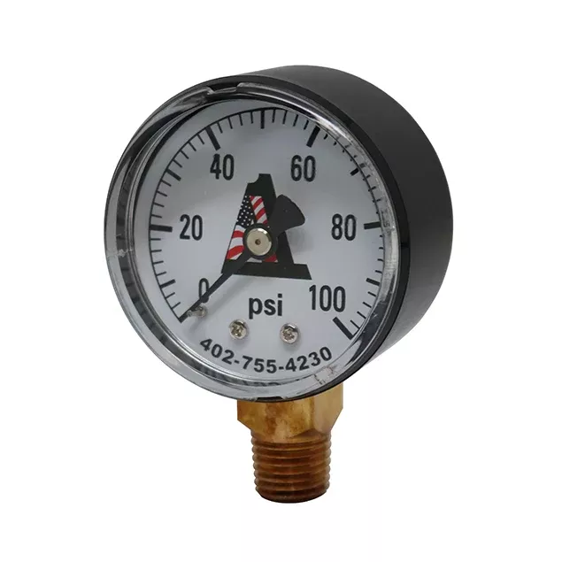 24 Series Pressure Gauge