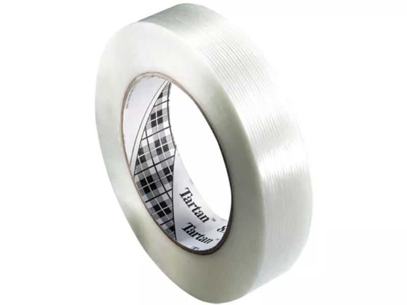 3m-8934-tartan-strapping-tape 3M™ 8934 Tartan™ Strapping Tape