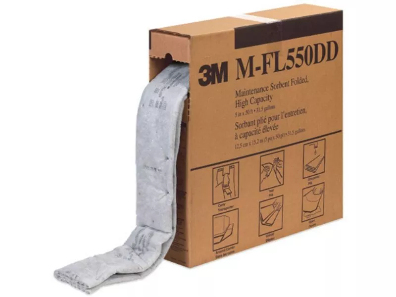 3m-sorbent-oil-pads 3M Sorbent Oil Pads