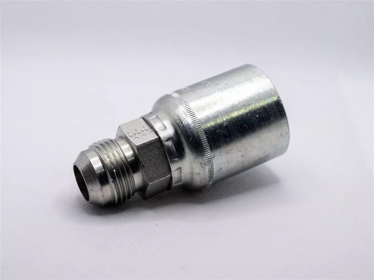 43008U510 (1/2" Hose X 5/8" Male JIC Fitting)