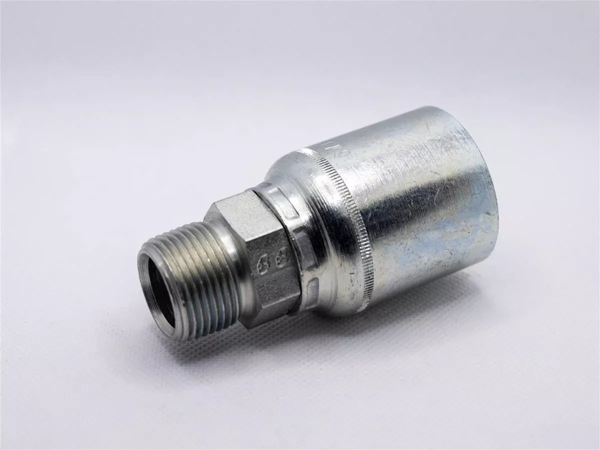 43016U116 (1" Hose X 1" NPT Male Fitting)