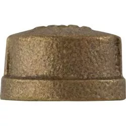 44476-cap-1-1-4-in-fpt-bronze 44476 Cap, 1-1/4 in FPT, Bronze