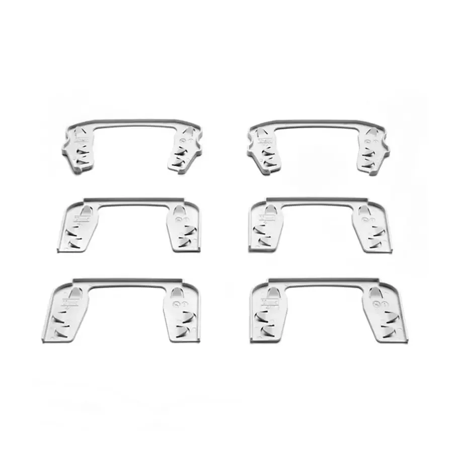 45 Degree Gasket Kit for 6 inch Posts for Trex Transcend Railing