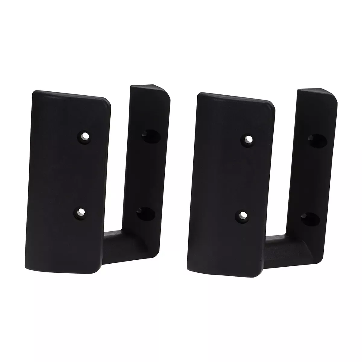 45 Degree Rail Brackets by Fortress