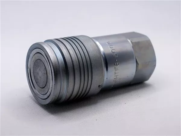 4HTF6 (1/2" Body x 3/4"-14 NPTF X FEMALE COUPLER)
