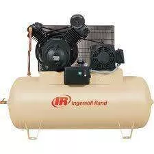 7100e15-v-575-two-stage-cast-iron-air-compressor-575v-3-phase 7100E15-V-575 Two Stage Cast Iron Air Compressor - 575V/3-Phase