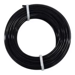 73327bm-tubing-nylon-1-mm-id-8-mm-od-100-m-l-black 73327BM Tubing, Nylon, 1 mm ID, 8 mm OD, 100 m L, Black