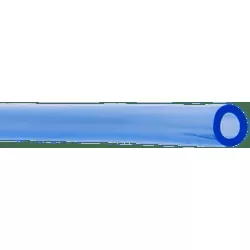 73341cu-tubing-polyurethane-2-4mm-id-4mm-od-100-ft-l-clear-blue 73341CU Tubing, Polyurethane, 2.4mm ID, 4mm OD, 100 ft L, Clear Blue