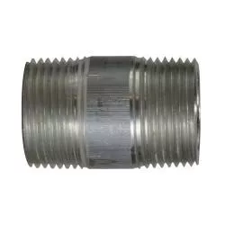 76134-pipe-nipple-1-1-4-in-mpt-x-1-1-4-in-mpt-12-in-l-aluminum 76134 Pipe Nipple, 1-1/4 in MPT x 1-1/4 in MPT, 12 in L, Aluminum