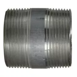 76149-pipe-nipple-1-1-2-in-mpt-x-1-1-2-in-mpt-6-in-l-aluminum 76149 Pipe Nipple, 1-1/2 in MPT x 1-1/2 in MPT, 6 in L, Aluminum