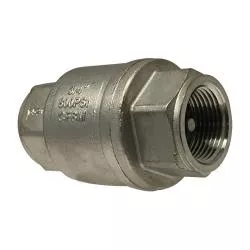 949401-y-pattern-strainer-in-line-check-valve-1-4-in-nominal-fnpt-x-fnpt-import 949401 Y-Pattern Strainer In-Line Check Valve, 1/4 in Nominal, FNPT x FNPT, Import