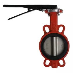 9650l2se-butterfly-valve-2-in-nominal-flangeless-ductile-iron-body 9650L2SE Butterfly Valve, 2 in Nominal, Flangeless, Ductile Iron Body