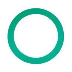 987408 Non-Asbestos Ring Gasket, 12 in ID