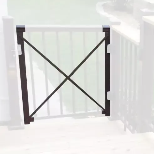 Adjustable Gate Kit for AFCO Pro Aluminum Railing