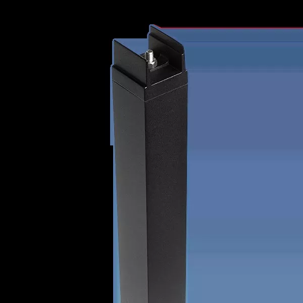 aluminum-crossover-post-trex-signature-railing Aluminum Crossover Post for Trex Signature Railing