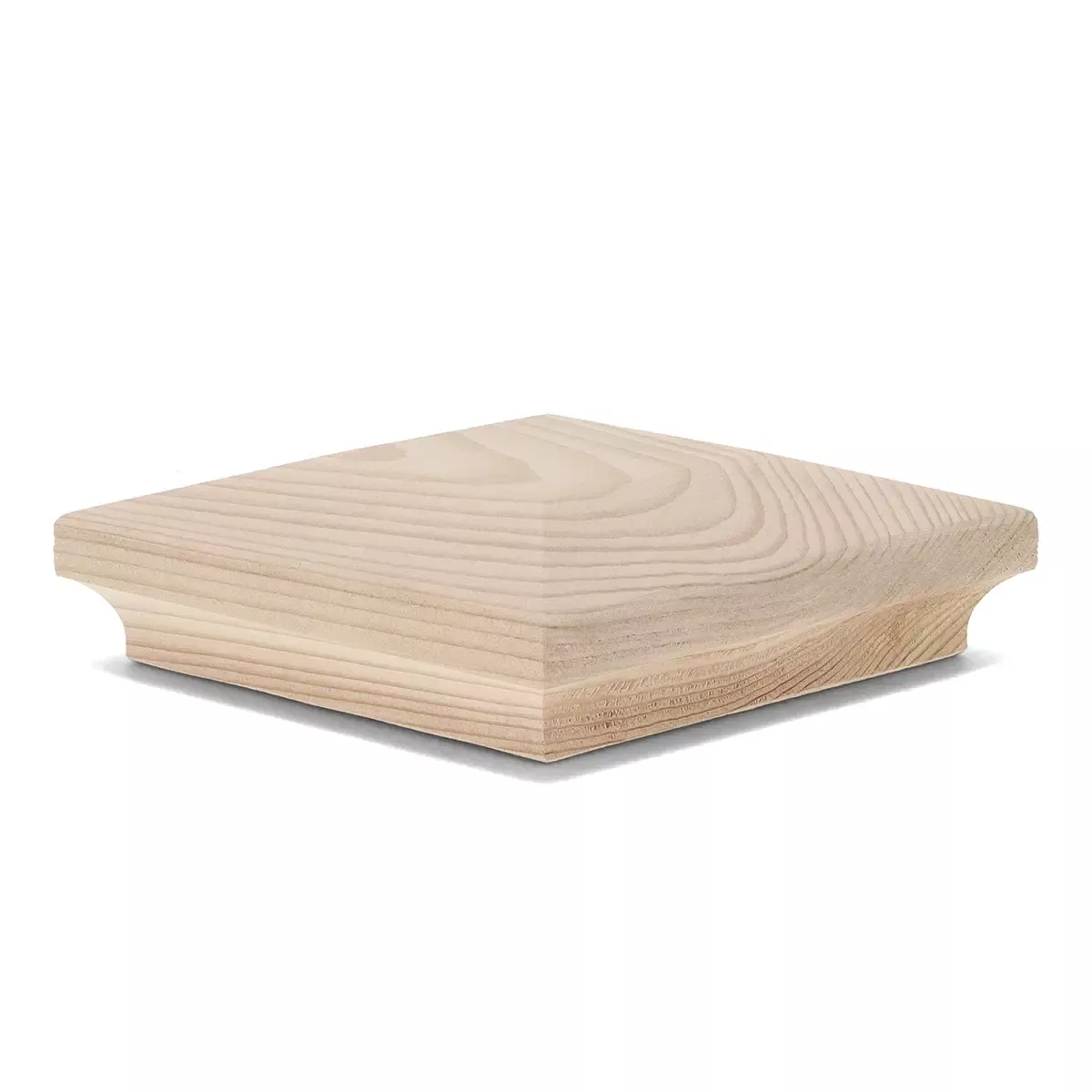 Amherst Demi-Top Post Cap by Acorn Deck Products