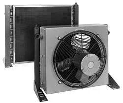 aoc-24-fan-driven-oil-cooler-thermal-transfer AOC-24 Fan Driven Oil Cooler - Thermal Transfer