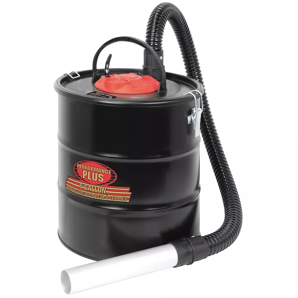 ash-vacuum-king-canada-5-gallon-ash-vacuum-8521av Ash Vacuum - King Canada 5 Gallon Ash Vacuum, 8521AV