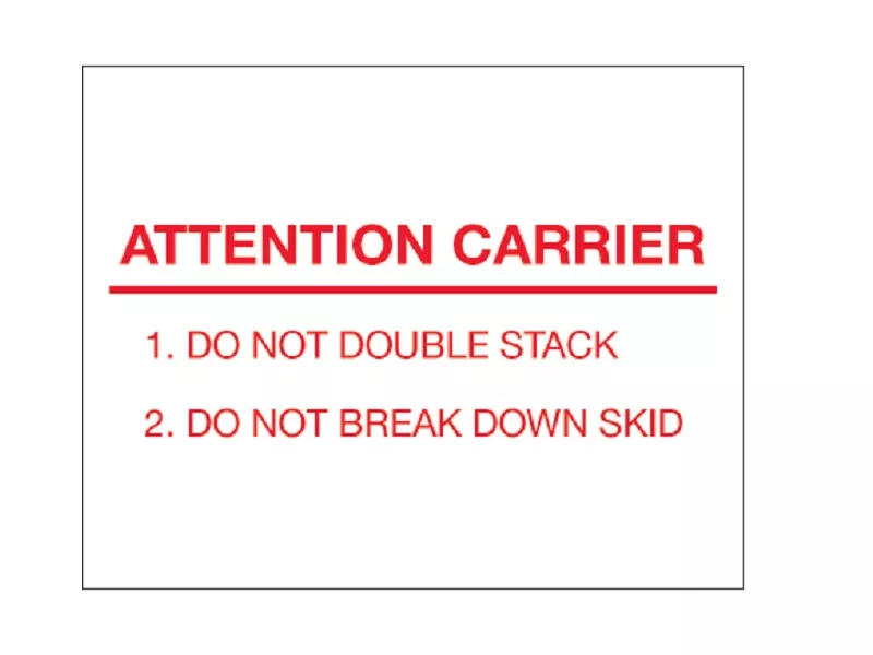 attention-carrier-labels "Attention Carrier" Labels