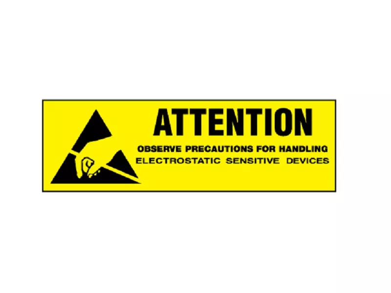 attention-observe-precautions-labels "Attention - Observe Precautions" Labels