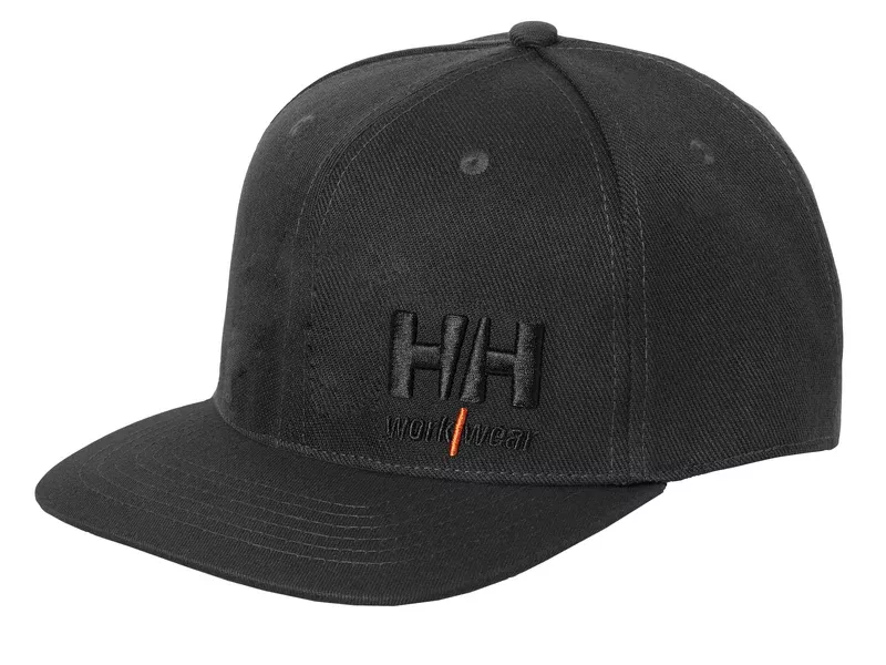 ball-cap-helly-hansen-kensington-flat-brim-full-crown-cap-79806 Ball Cap - Helly Hansen Kensington Flat Brim Full Crown Cap, 79806