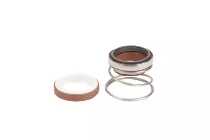 Banjo 18025SS 1-1/2" Stainless Steel Viton Seal Liquid Pump Assembly