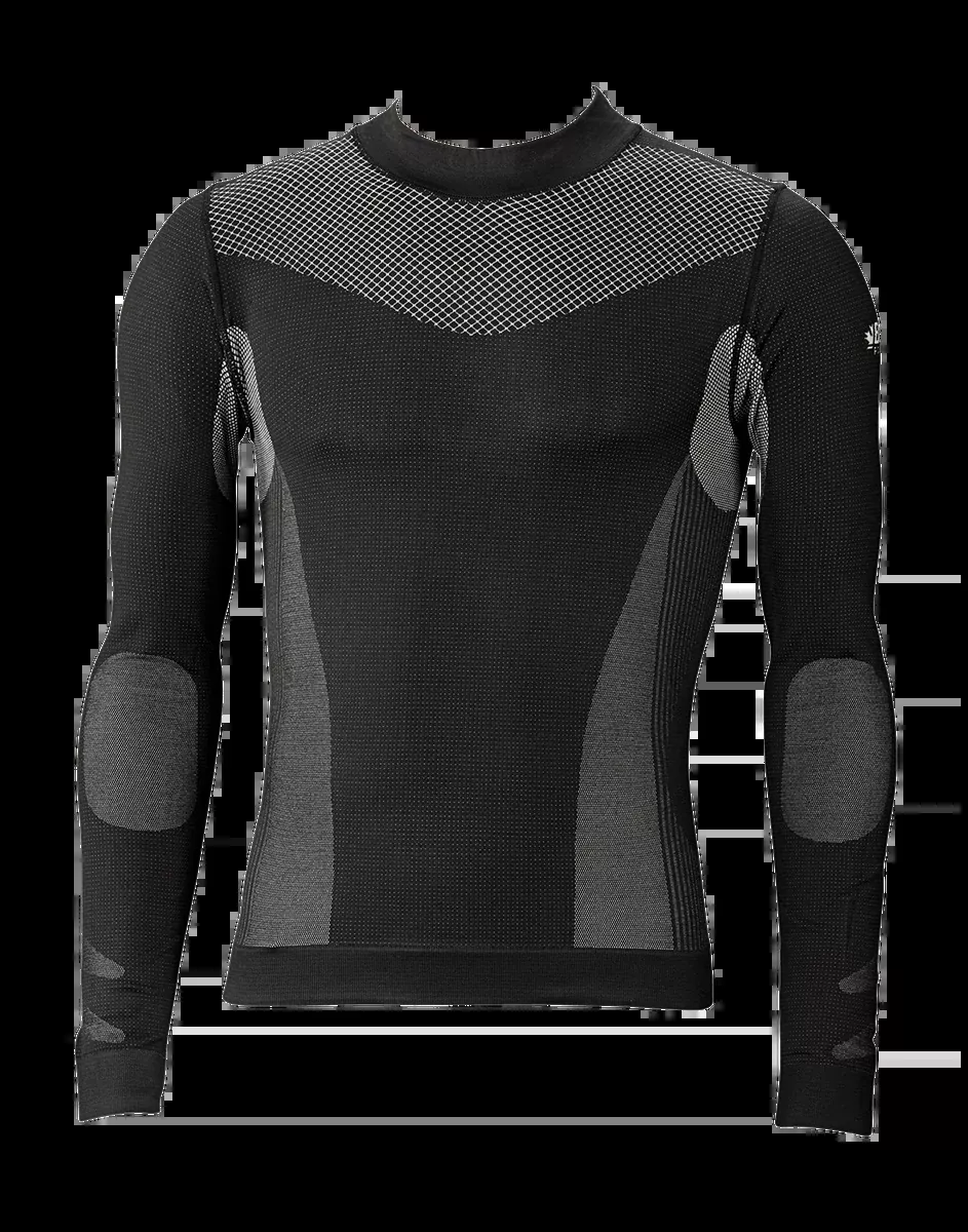 Base Layer - Baffin Men's Base Layer Top, BASE-M001