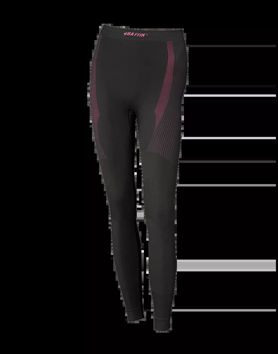 Base Layer - Baffin Women's Base Layer Bottom, BASE-W002