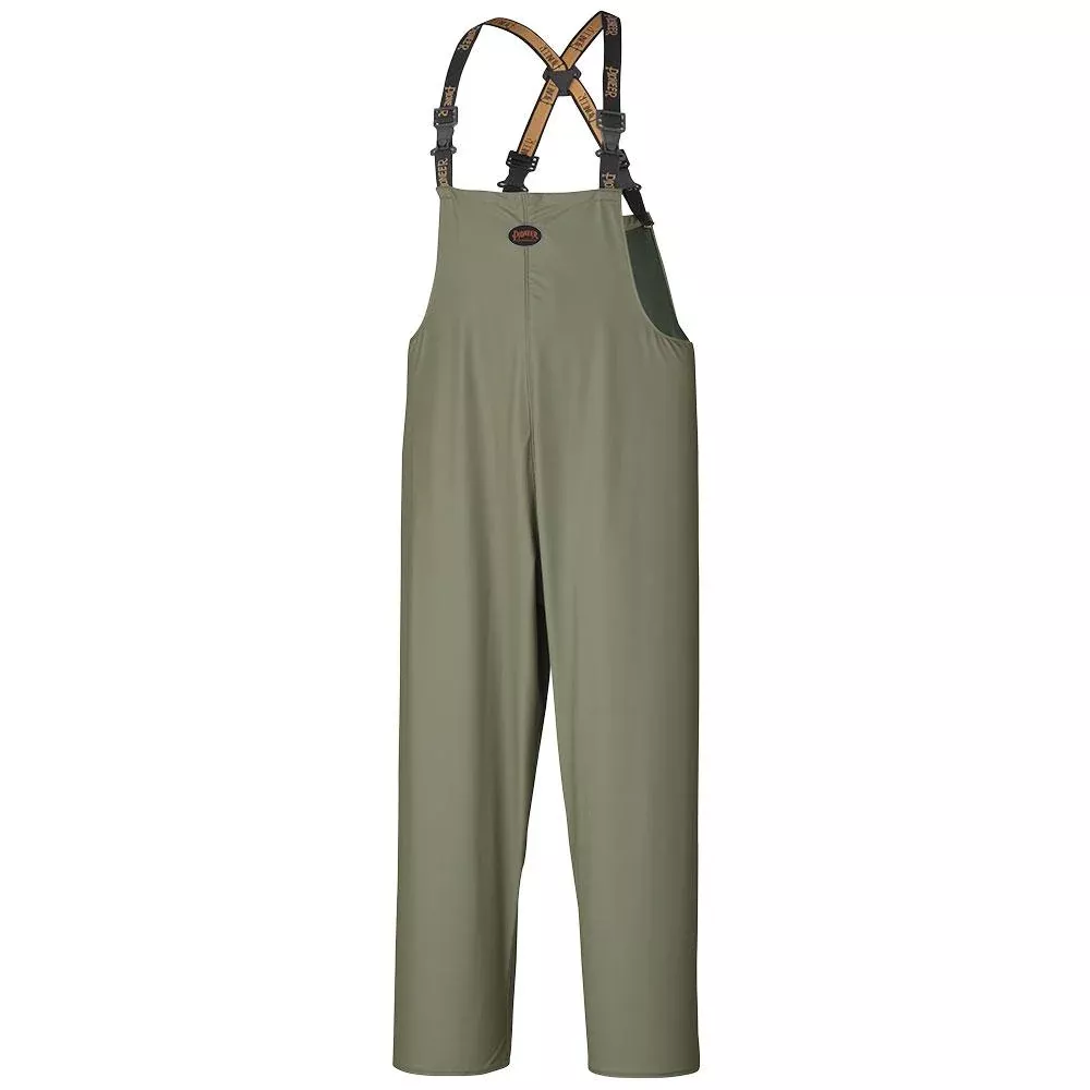 Bib Pants - Pioneer Dry King Waterproof Bib Pants, D7020