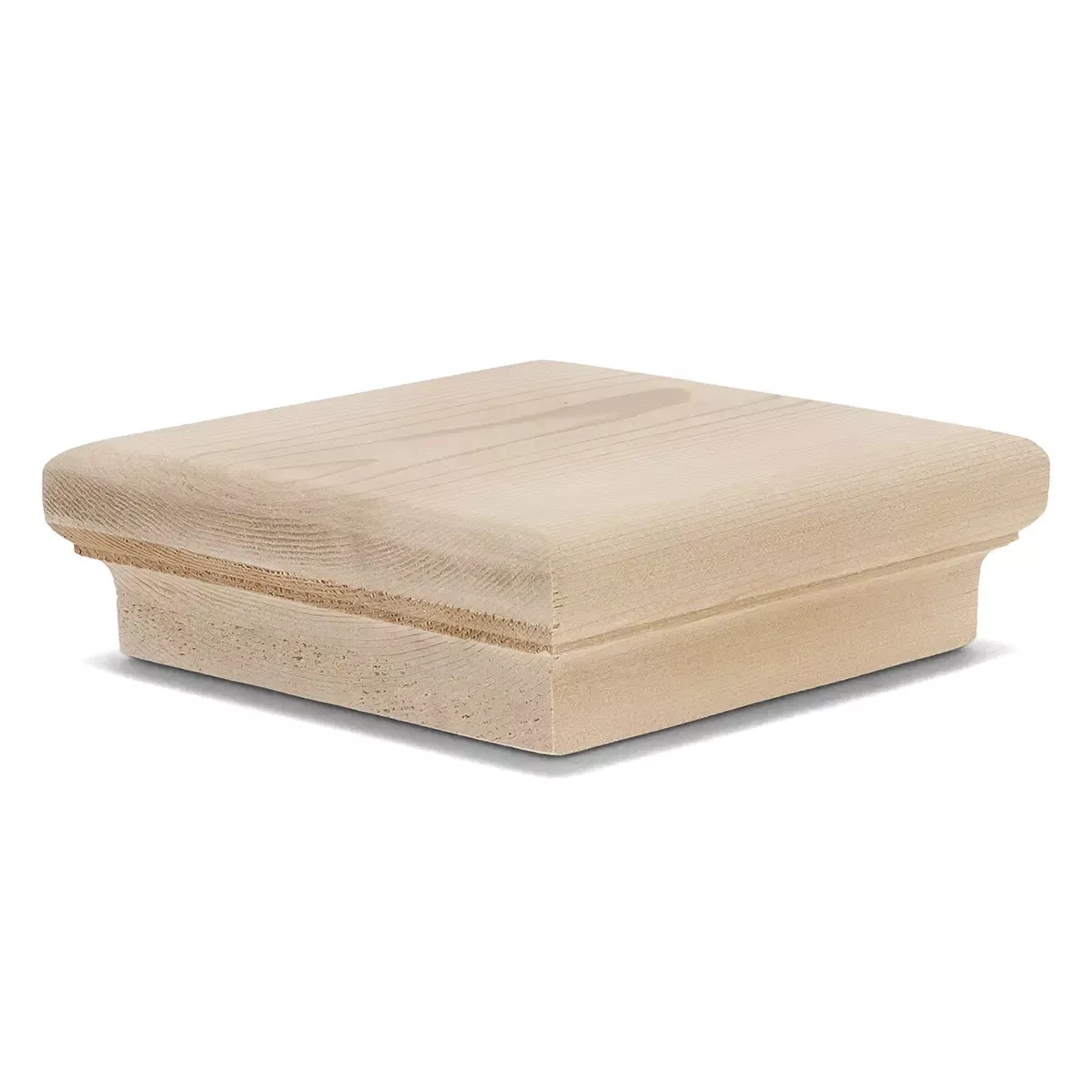 Boulevard Demi-Top Post Cap by Acorn Deck Products