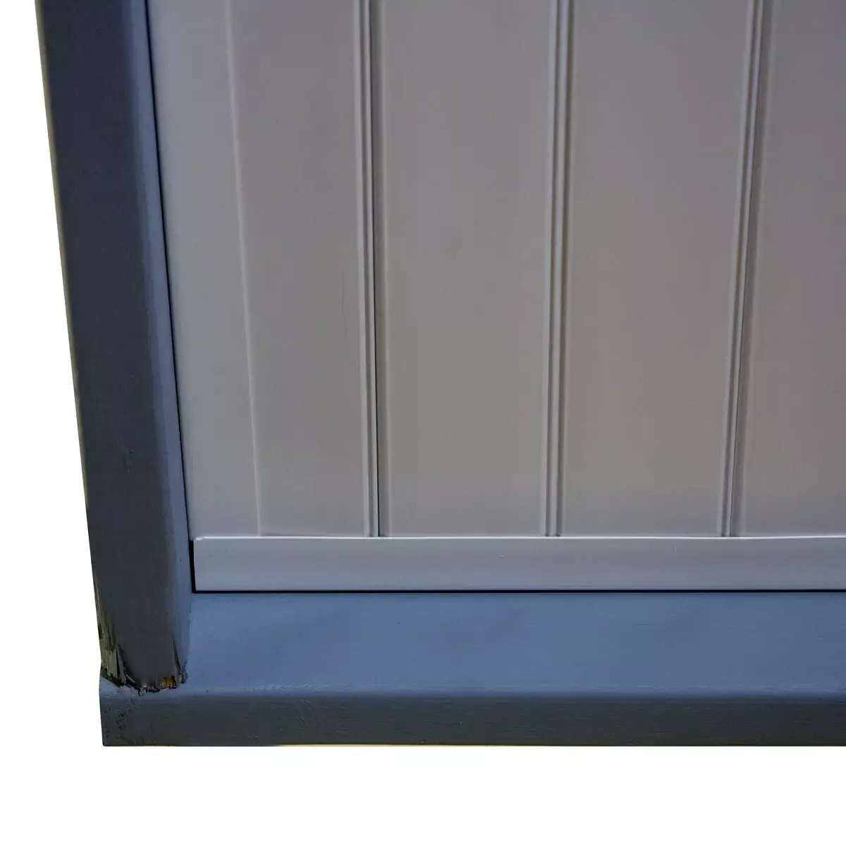 C-Channel for UpSide Deck Ceiling by Color Guard