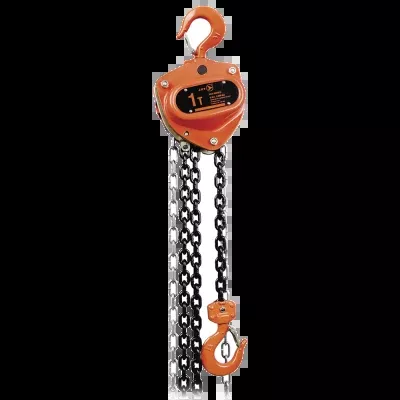 Chain Hoist - JET KCH Series - 10' Lift - 1 Ton 101112