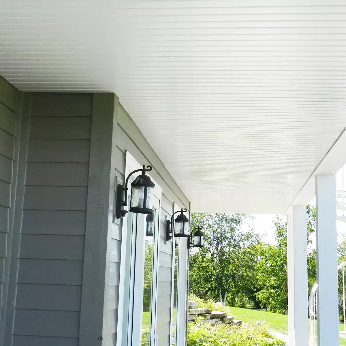 Channel for UpSide Deck Ceiling by Color Guard