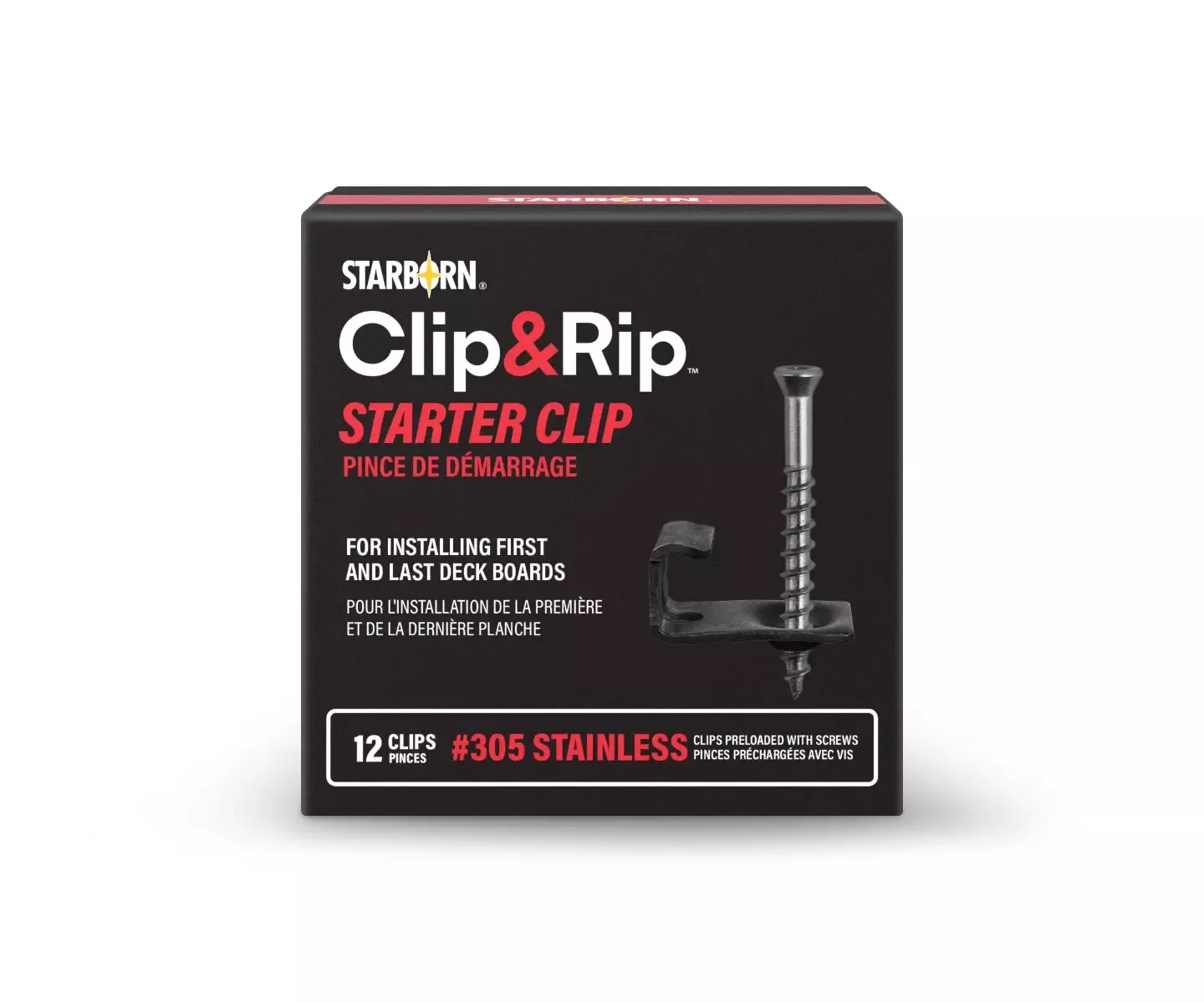 clip-rip-universal-starter-clips-by-starborn Clip&Rip Universal Starter Clips by Starborn