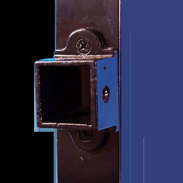 collar-brackets-fortress-fe26-steel-railing Collar Brackets for Fortress FE26 Steel Railing