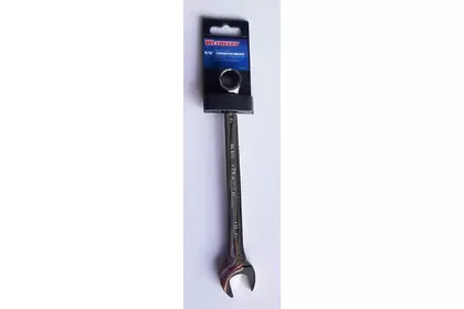 Combo Wrench - 9/16" x 7 1/2" L