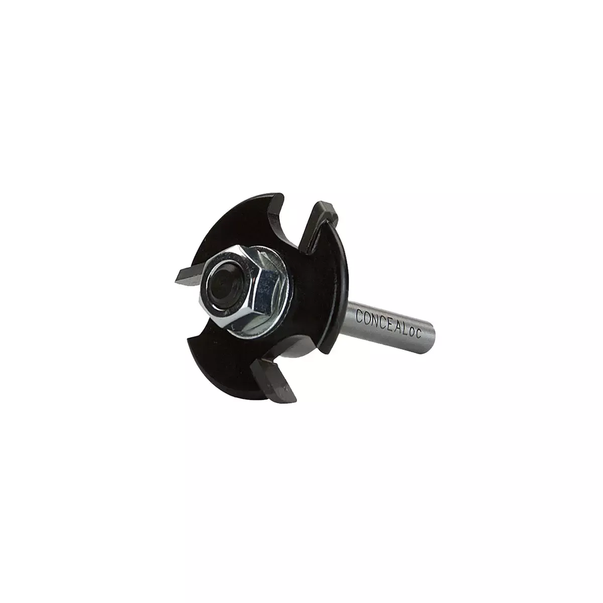 CONCEALoc Groove Cutter Router Bit for TimberTech Decking
