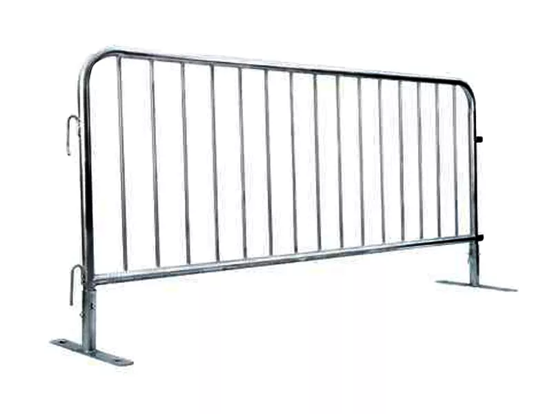 crowdmaster-pre-galvanized-crowd-control-steel-barricades Crowdmaster Pre-Galvanized Crowd Control Steel Barricades