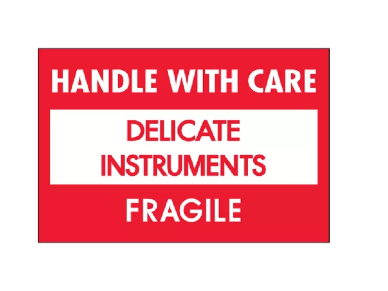 delicate-instruments-hwc-fragile-labels "Delicate Instruments - HWC - Fragile" Labels
