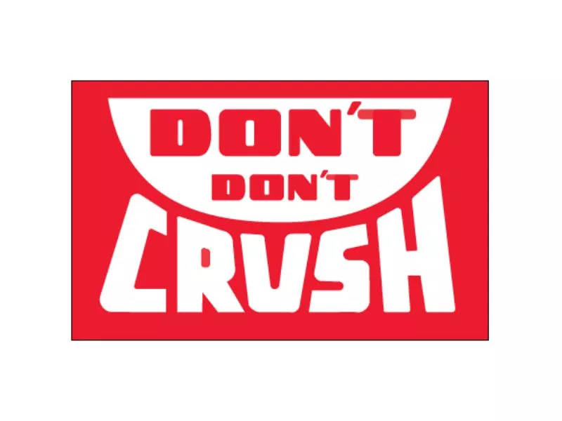 don-t-don-t-crush-labels "Don't Don't Crush" Labels