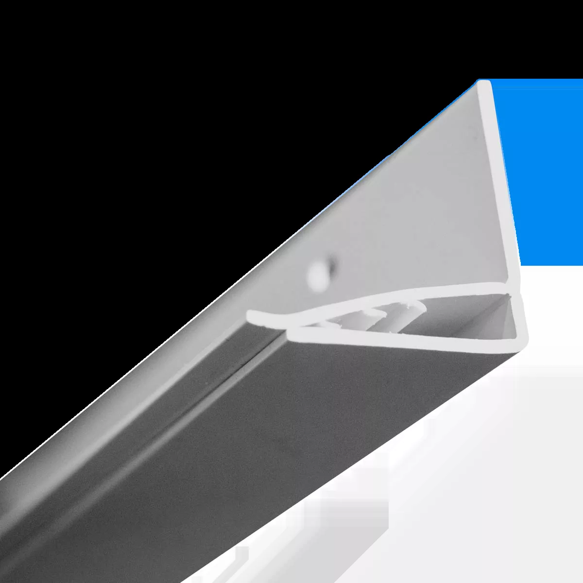 Edge Trim for UpSide Deck Ceiling by Color Guard