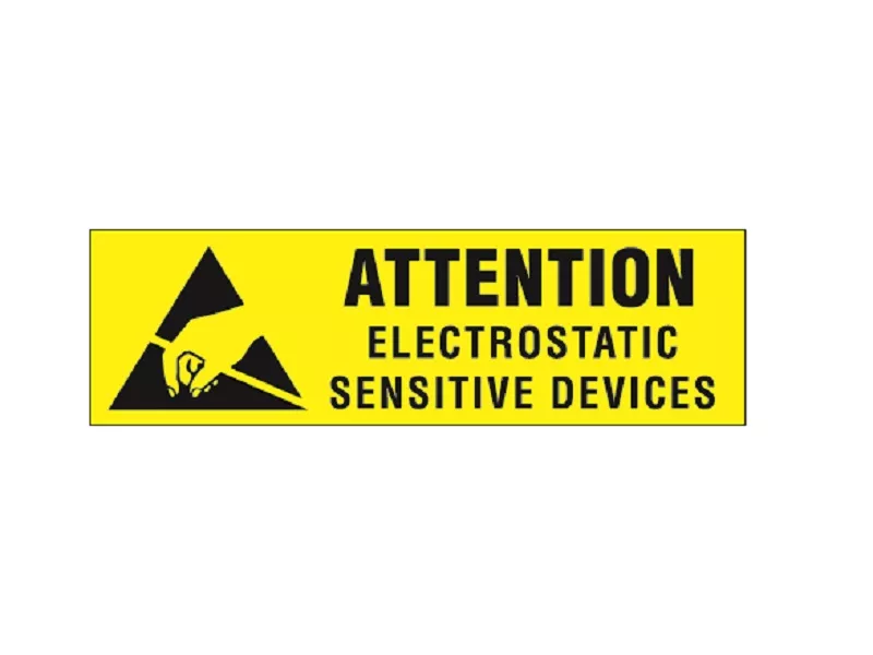 electrostatic-sensitive-devices-labels "Electrostatic Sensitive Devices" Labels
