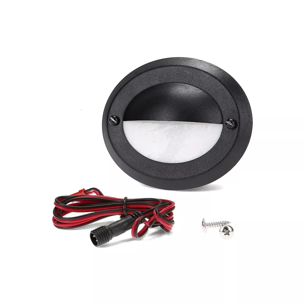 estes-recessed-low-voltage-led-riser-light-by-highpoint-deck-lighting Estes Recessed Low Voltage LED Riser Light by Highpoint Deck Lighting