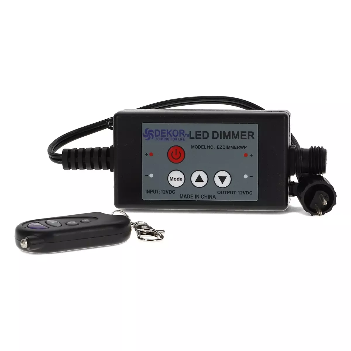 EZ Remote Control LED Dimmer by Dekor